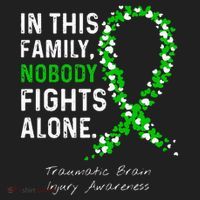 Traumatic Brain Injury In This Family Nobody Fights Alone Hat thumb 2