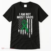 Traumatic Brain Injury Survivor Most Dads TBI Warrior Tall T-Shirt thumb 0