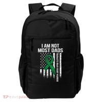 Traumatic Brain Injury Survivor Most Dads TBI Warrior Backpack thumb 0