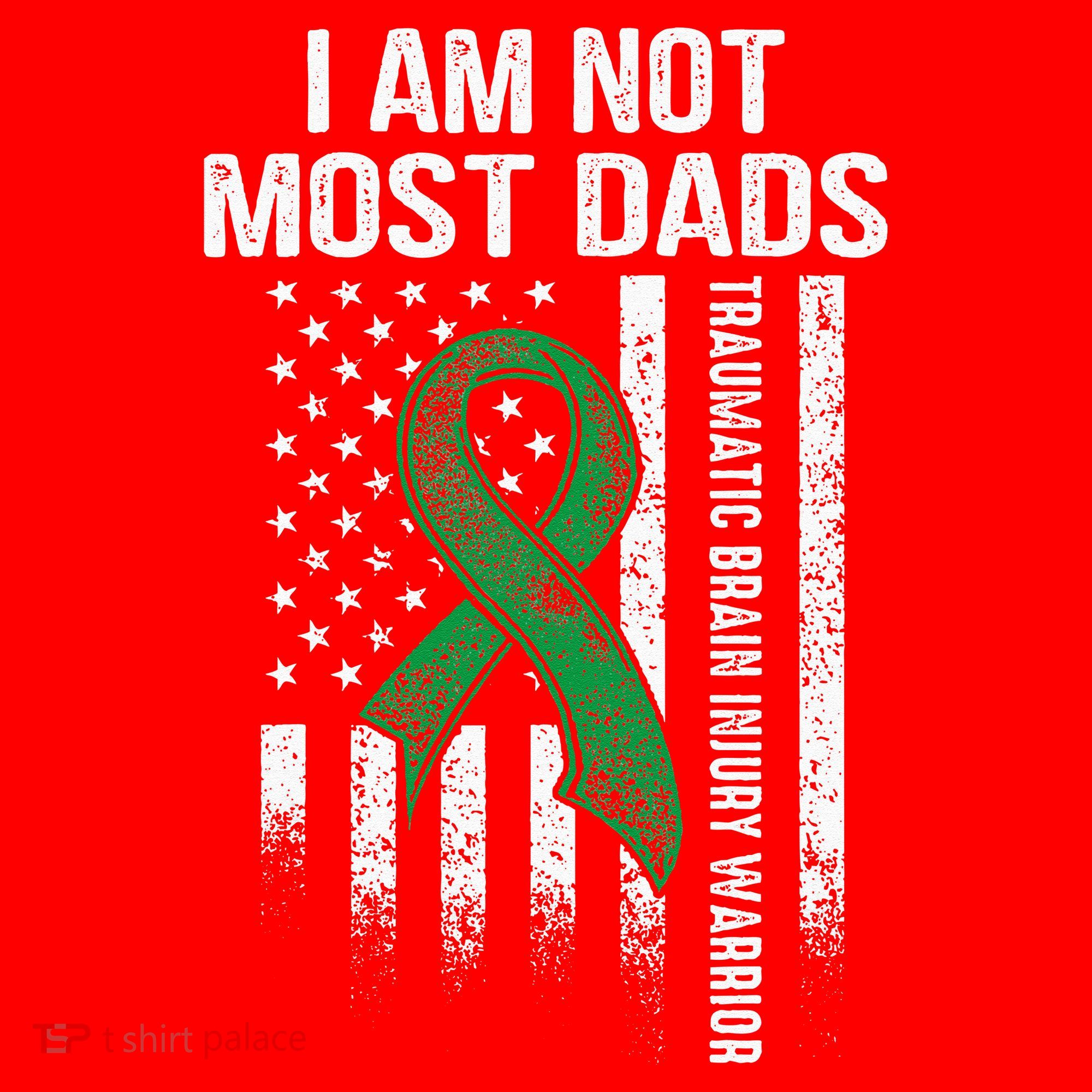 Traumatic Brain Injury Survivor Most Dads TBI Warrior Santa Hat
