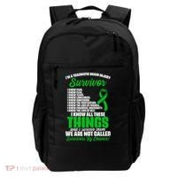 Traumatic Brain Injury Survivor Support TBI Survivor Backpack thumb 0