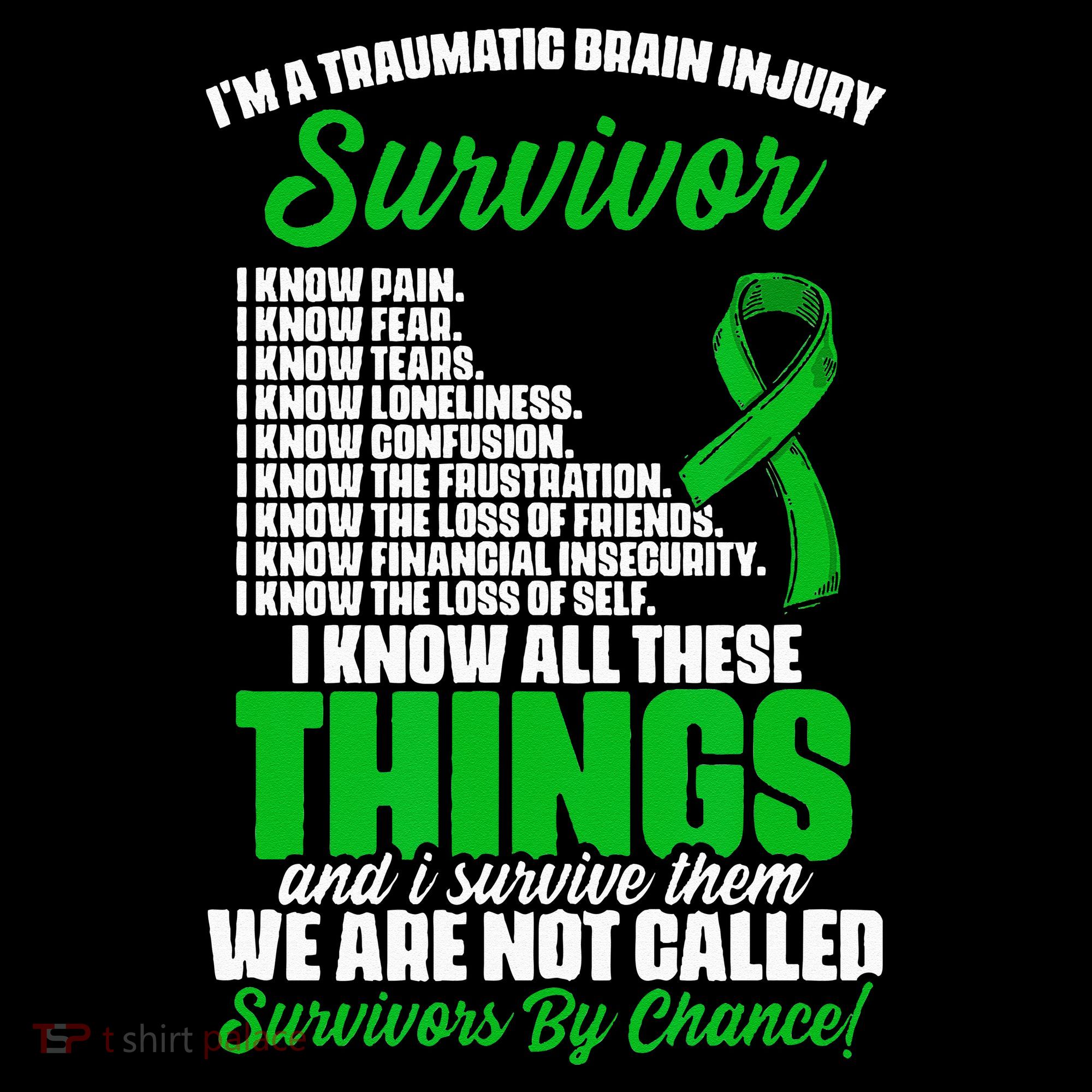 Traumatic Brain Injury Survivor Support TBI Survivor Women's Hoodie
