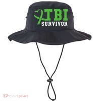 Traumatic Brain Injury TBI Survivor Bucket Hat thumb 0