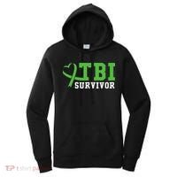 Traumatic Brain Injury TBI Survivor Women's Hoodie thumb 0