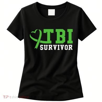 Traumatic Brain Injury TBI Survivor Women's T-Shirt