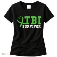 Traumatic Brain Injury TBI Survivor Women's T-Shirt thumb 0