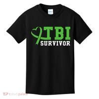 Traumatic Brain Injury TBI Survivor Kids T-Shirt thumb 0