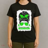 Traumatic Brain Injury Warrior For Women TBI Awareness Month T-Shirt thumb 4