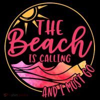 The Beach Is Calling And I Must Go Toddler Hoodie thumb 2