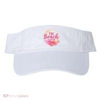 The Beach Is Calling And I Must Go Visor thumb 0