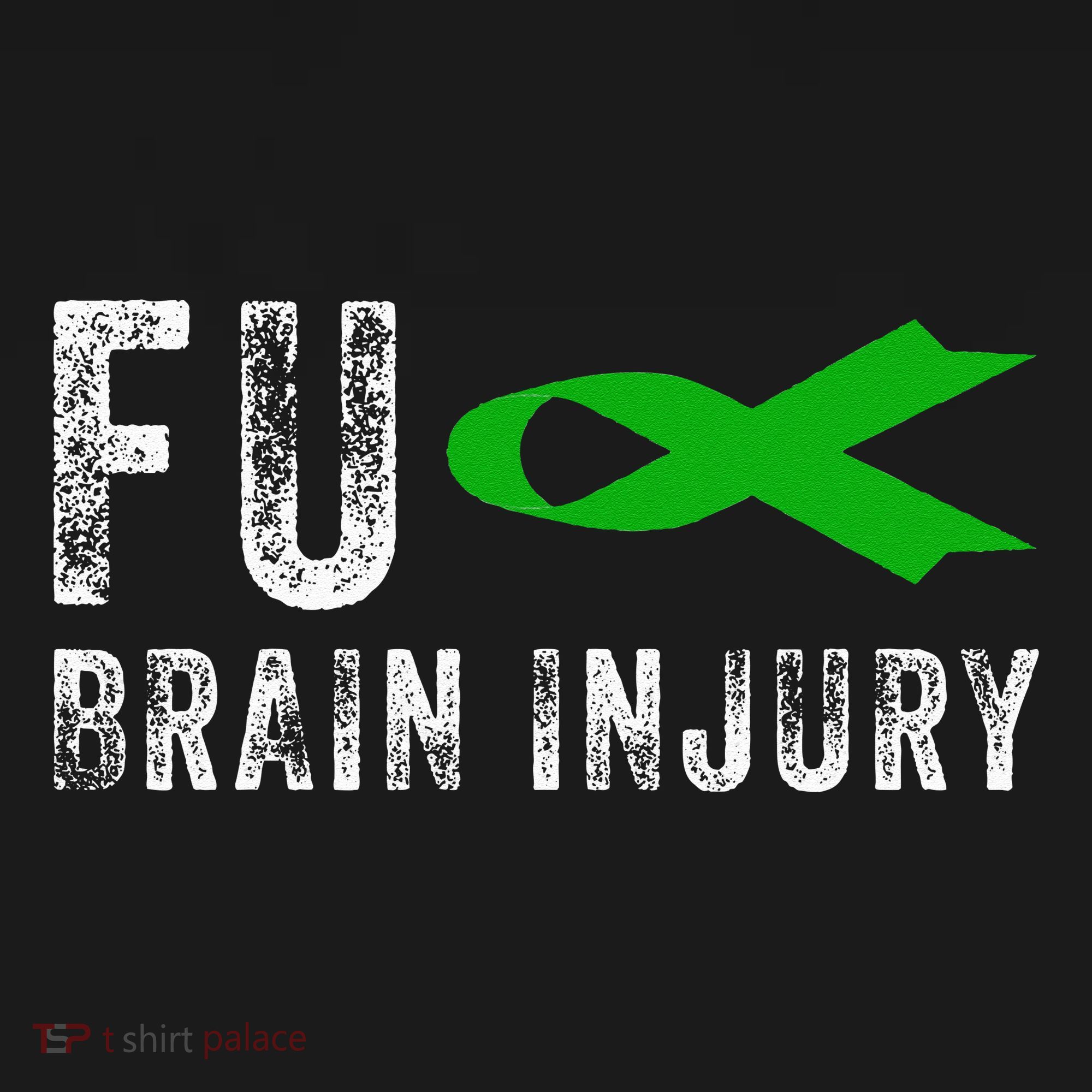 Traumatic Brain Injury Awareness Fu Traumatic Brain Injury Women's Hoodie