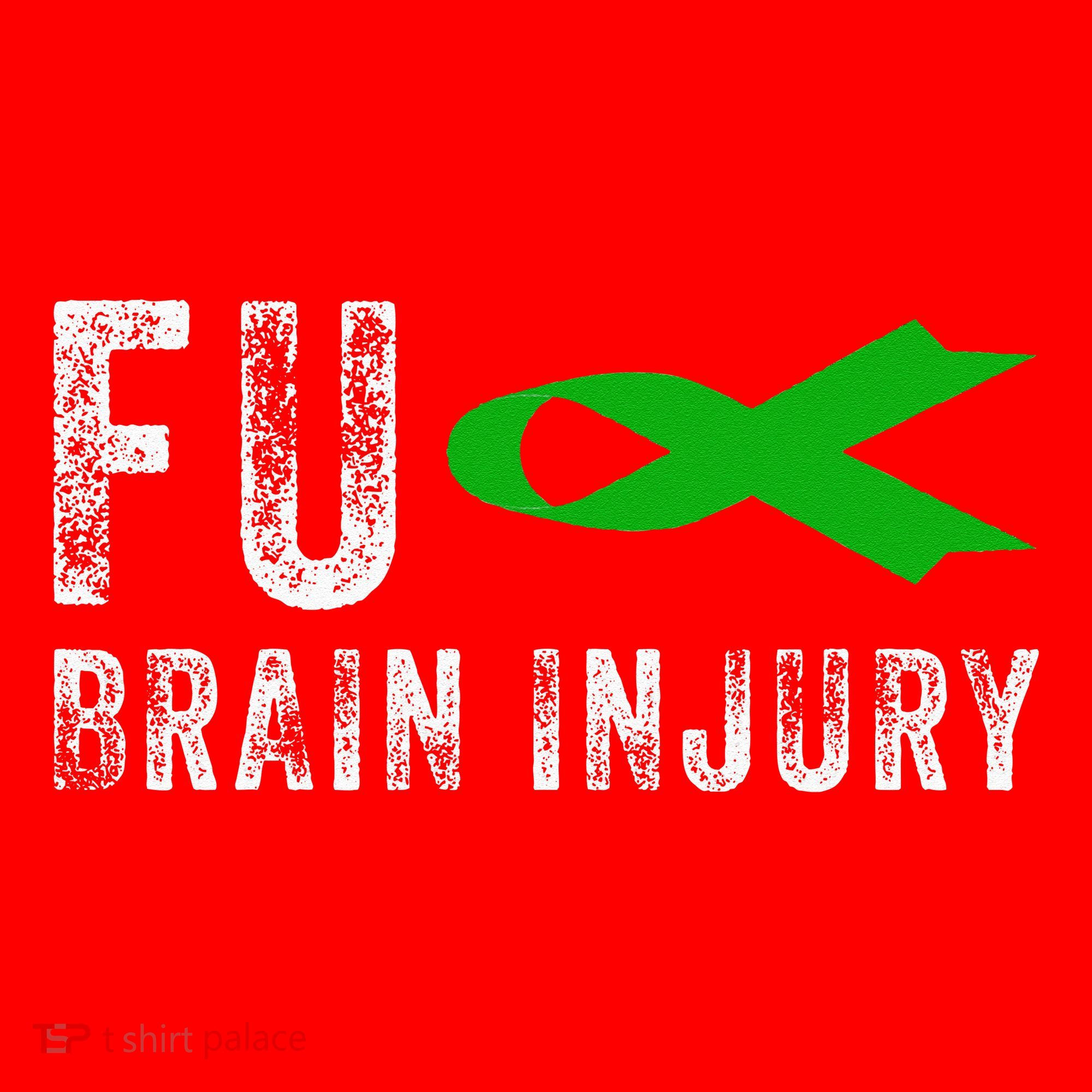 Traumatic Brain Injury Awareness Fu Traumatic Brain Injury Santa Hat