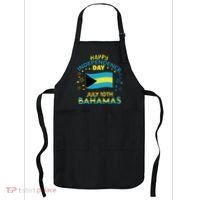 The Bahamas Independence Day Bahamian Pride The Bahamas Flag Apron thumb 0