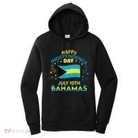 The Bahamas Independence Day Bahamian Pride The Bahamas Flag Women's Hoodie thumb 0