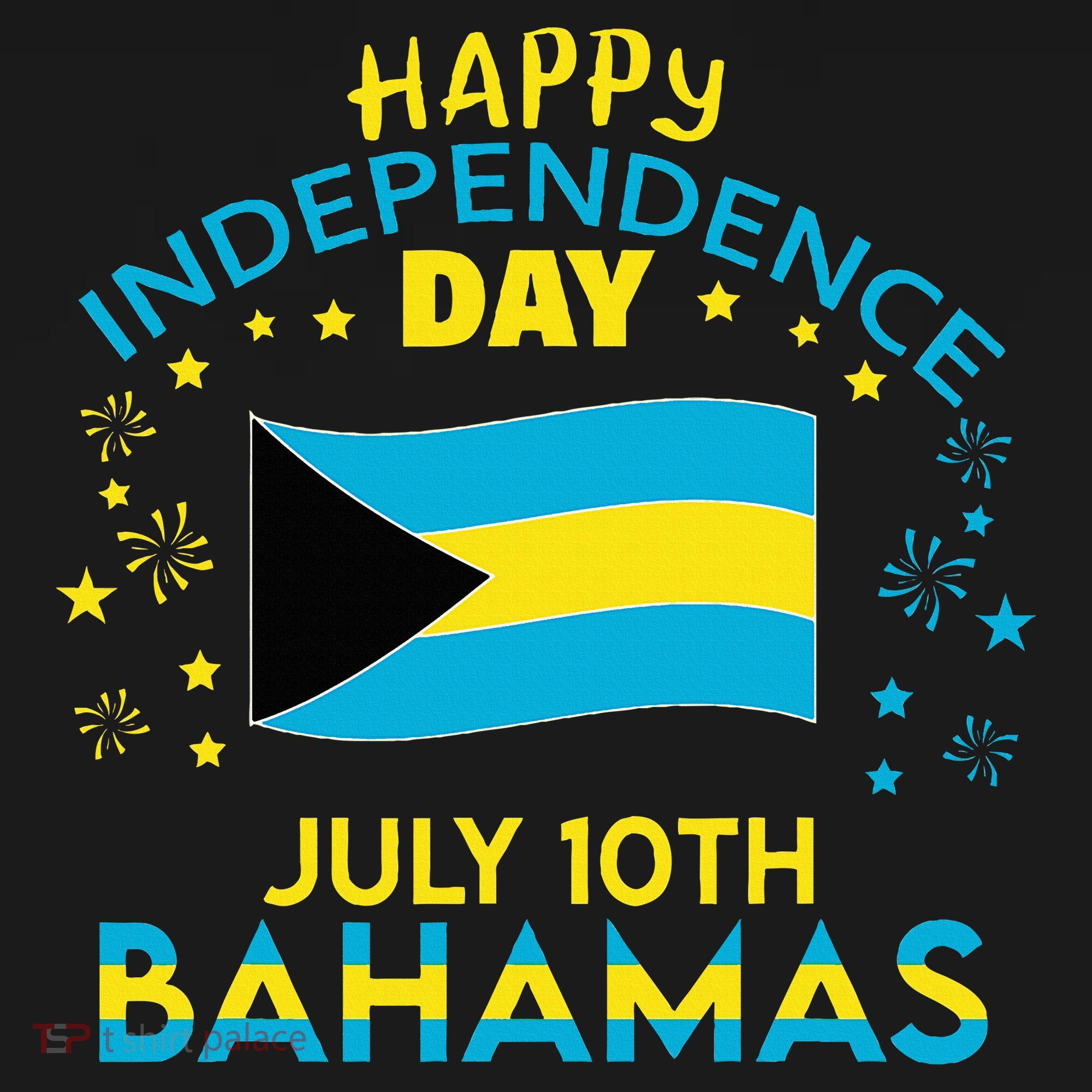 The Bahamas Independence Day Bahamian Pride The Bahamas Flag Women's Hoodie