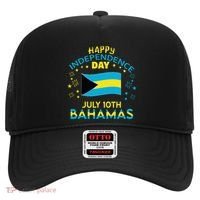 The Bahamas Independence Day Bahamian Pride The Bahamas Flag Hat thumb 0