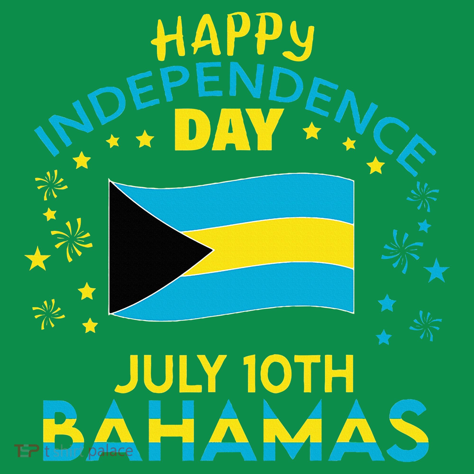 The Bahamas Independence Day Bahamian Pride The Bahamas Flag Polo
