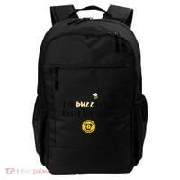 The Buzz Is Not From The Bees Backpack thumb 0