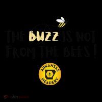 The Buzz Is Not From The Bees Women's Hoodie thumb 2