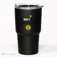 The Buzz Is Not From The Bees Tumbler thumb 0