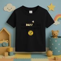 The Buzz Is Not From The Bees Toddler T-Shirt thumb 3