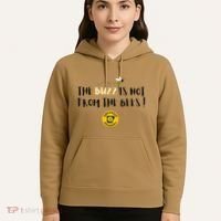 The Buzz Is Not From The Bees Hoodie thumb 5