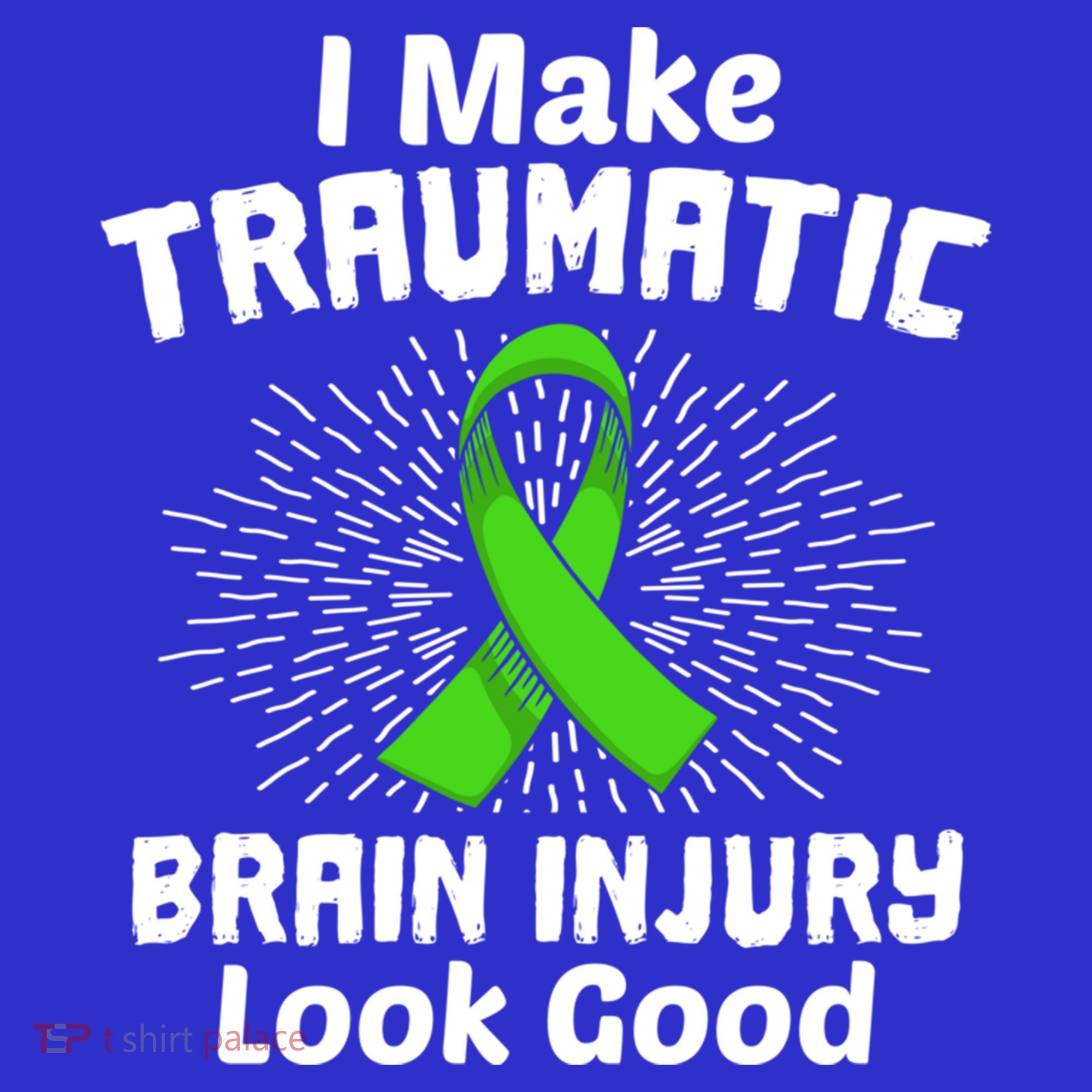 Traumatic Brain Injury Awareness Month Tbi Warrior Meaningful Gift Visor
