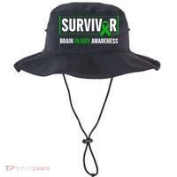 Traumatic Brain Injury Awareness Brain Injury Survivor Bucket Hat thumb 0