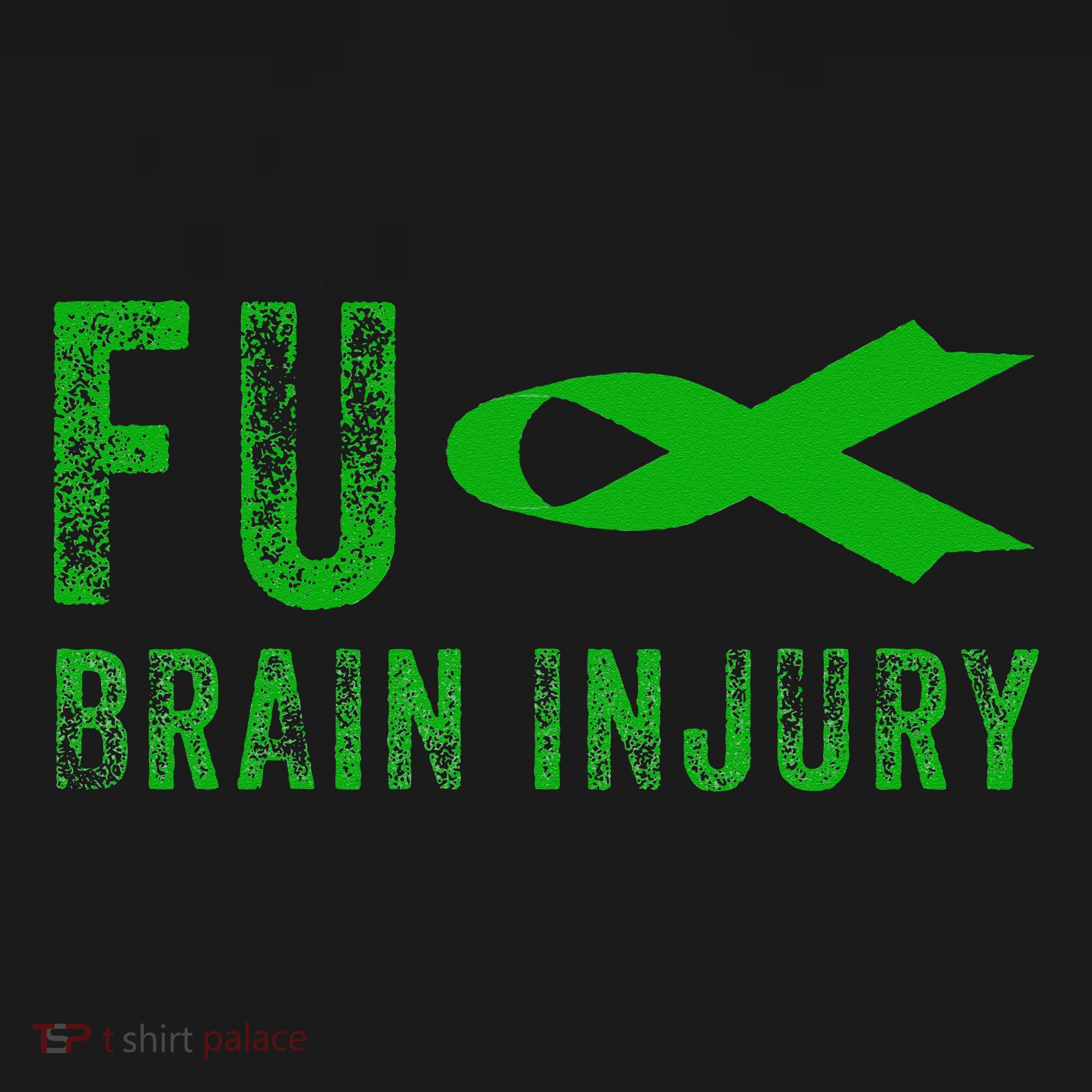 Traumatic Brain Injury Awareness Fu Traumatic Brain Injury Women's Hoodie