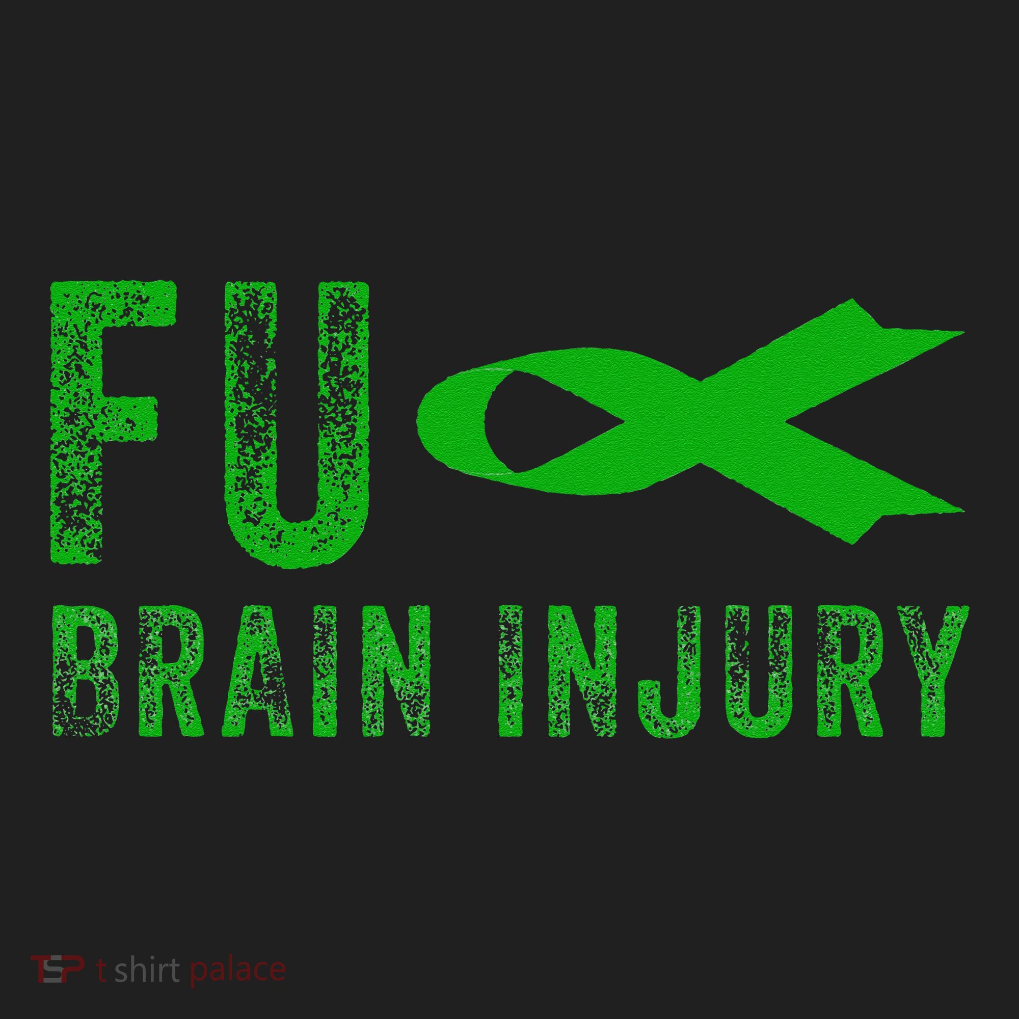 Traumatic Brain Injury Awareness Fu Traumatic Brain Injury Hat
