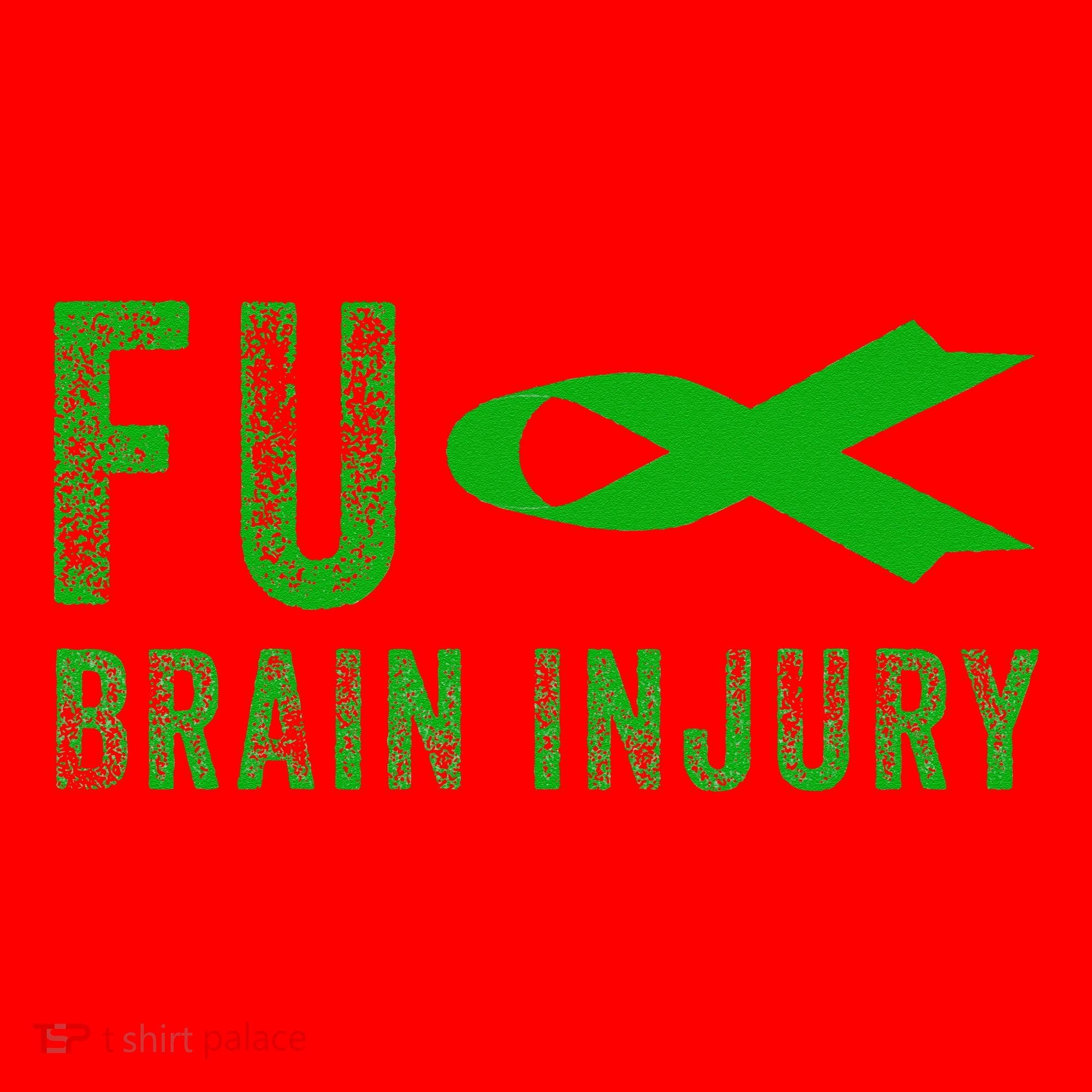 Traumatic Brain Injury Awareness Fu Traumatic Brain Injury Santa Hat