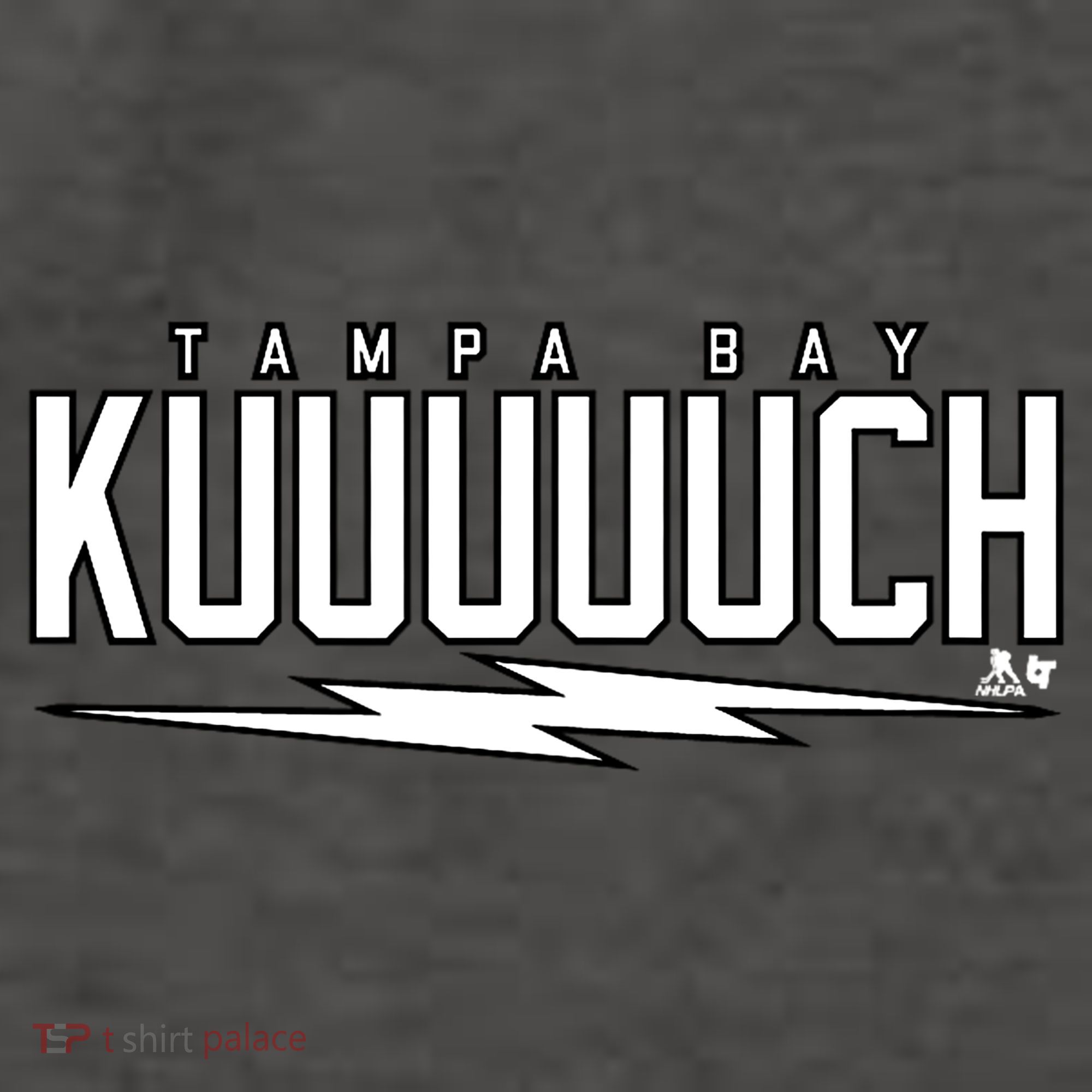 Tampa Bay Kuuuch Tampa Hockey Women's Tank Top