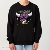 Taurus Bull Level Of Wildness Women's Sweatshirt thumb 0