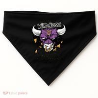 Taurus Bull Level Of Wildness USA-Made Doggie Bandana thumb 0