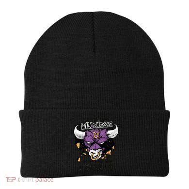 Taurus Bull Level Of Wildness Beanie