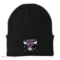 Taurus Bull Level Of Wildness Beanie thumb 0