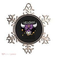 Taurus Bull Level Of Wildness Ornament thumb 0