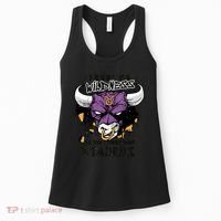 Taurus Bull Level Of Wildness Women's Tank Top thumb 0