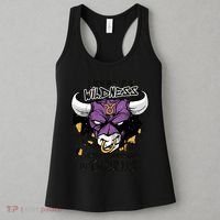 Taurus Bull Level Of Wildness Women's Tank Top thumb 3