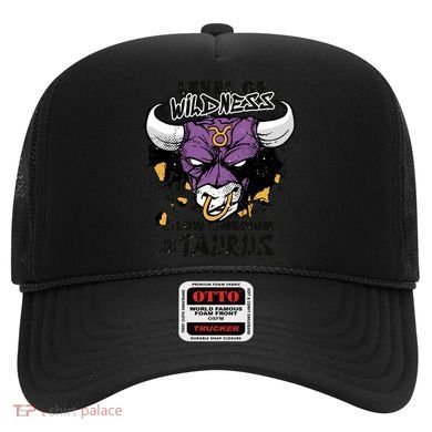 Taurus Bull Level Of Wildness Hat