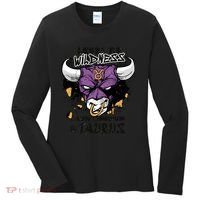 Taurus Bull Level Of Wildness Women's Long Sleeve Shirt thumb 0