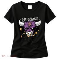 Taurus Bull Level Of Wildness Women's T-Shirt thumb 0