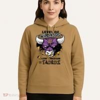 Taurus Bull Level Of Wildness Hoodie thumb 5