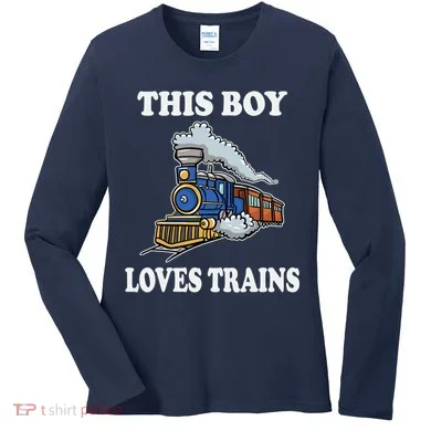 Women's Long Sleeve Shirt