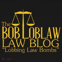 The Bob Loblaw Law Blog Lobbing Law Bombs Women's Hoodie thumb 2