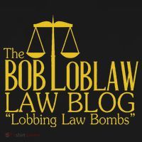 The Bob Loblaw Law Blog Lobbing Law Bombs Women's Hoodie thumb 2