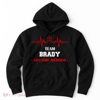Team Brady Lifetime Member Hoodie thumb 0