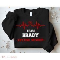 Team Brady Lifetime Member Sweatshirt thumb 2