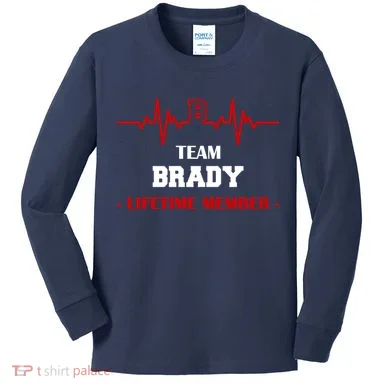 Kids Long Sleeve Shirt