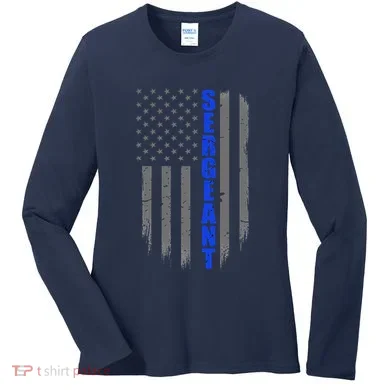 Women's Long Sleeve Shirt